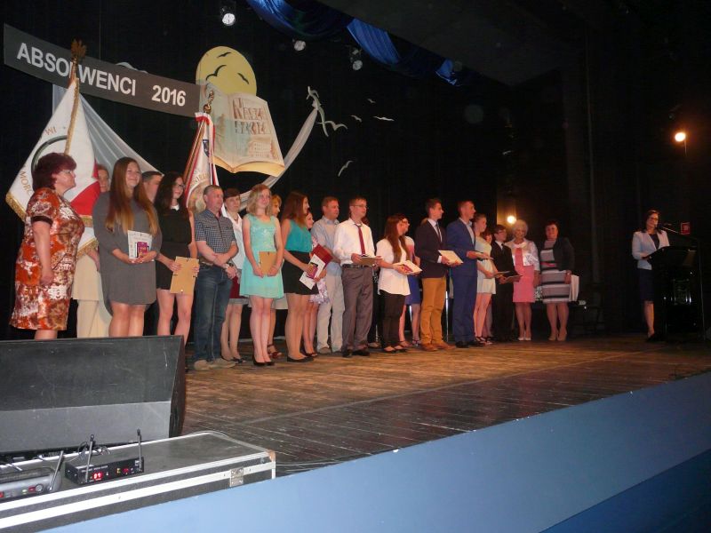 Gala Absolwenta 2016
