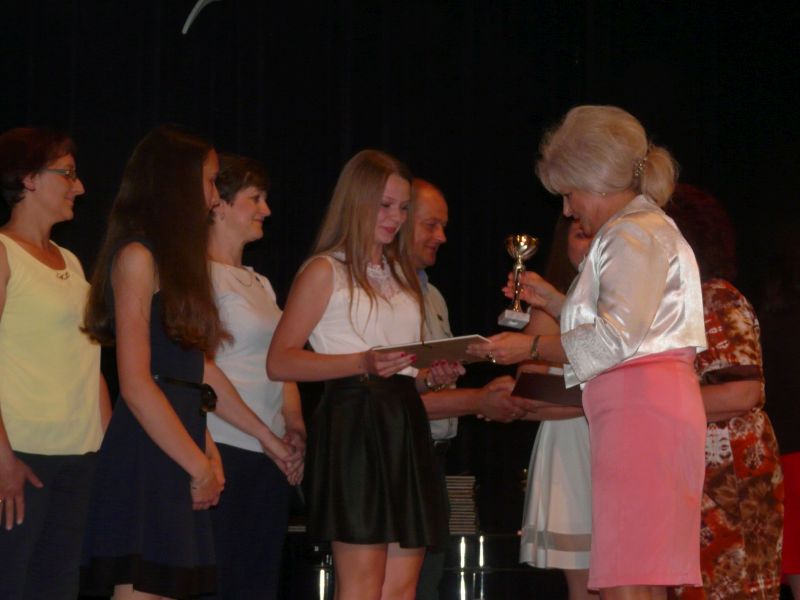 Gala Absolwenta 2016