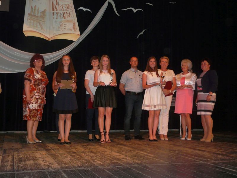 Gala Absolwenta 2016
