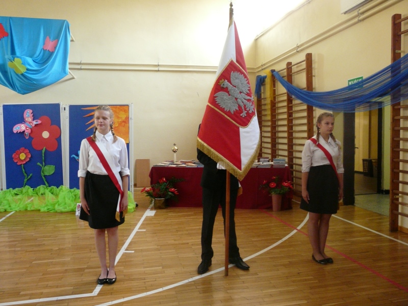 G2 - Zakończenie roku szkolnego 2016