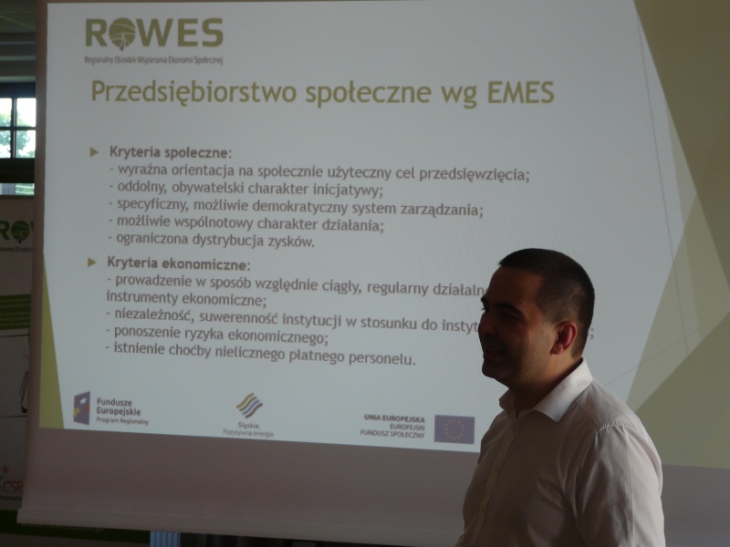 Konferencja REWES