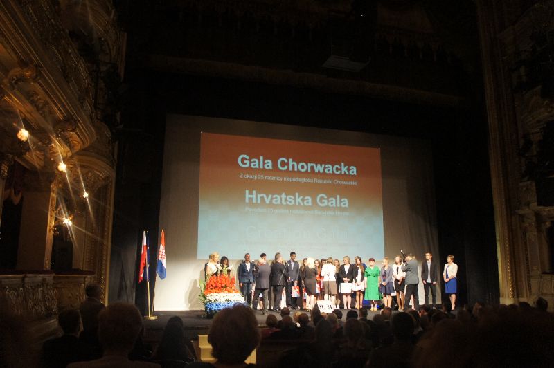 Gala Chorwacka