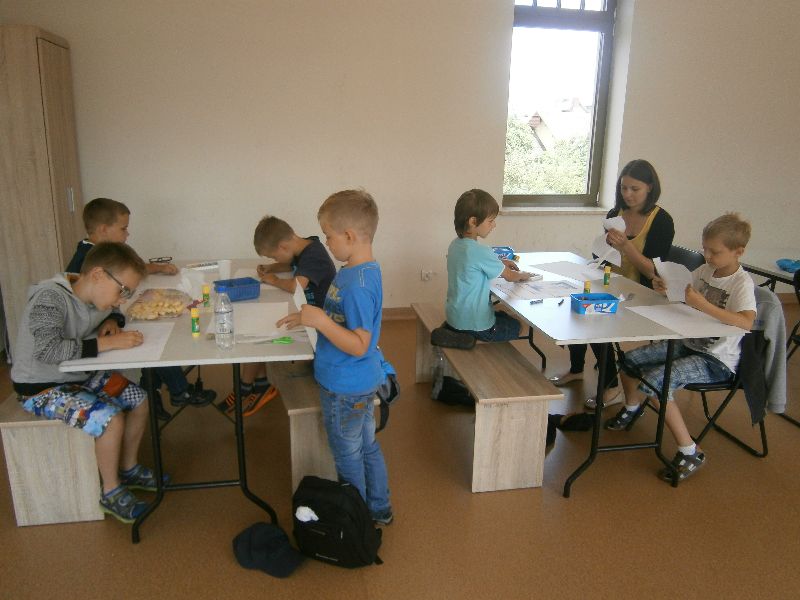 Wakacje w bibliotece 2016