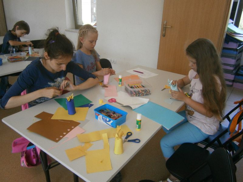 Wakacje w bibliotece 2016