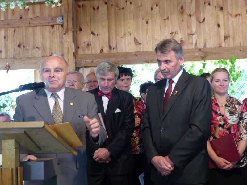 Biesiada Śląskich Pszczelarzy