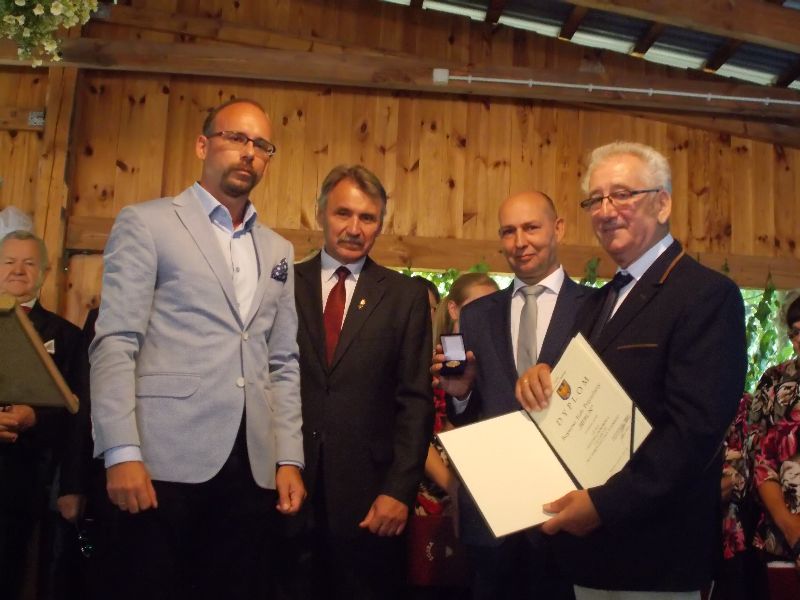 Biesiada Śląskich Pszczelarzy