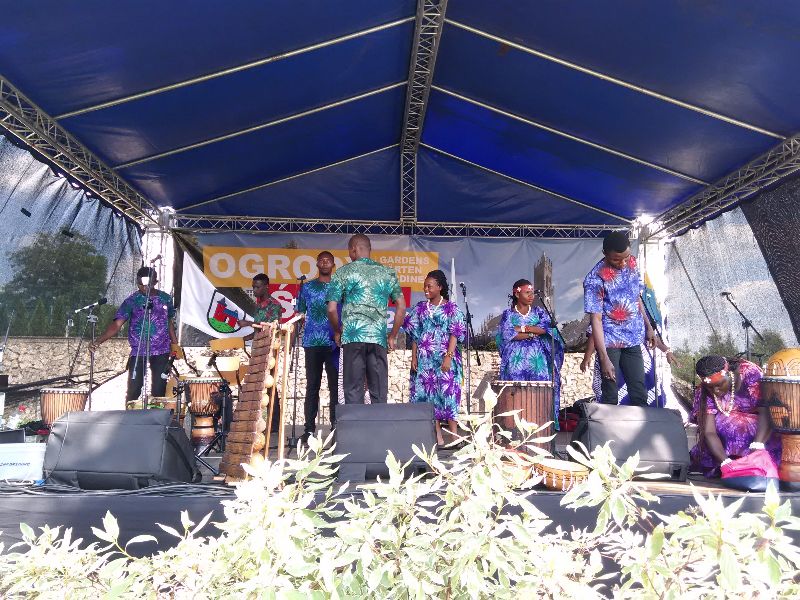 CLARET GOSPEL