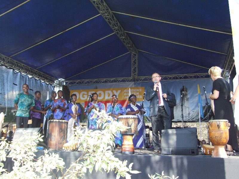 CLARET GOSPEL