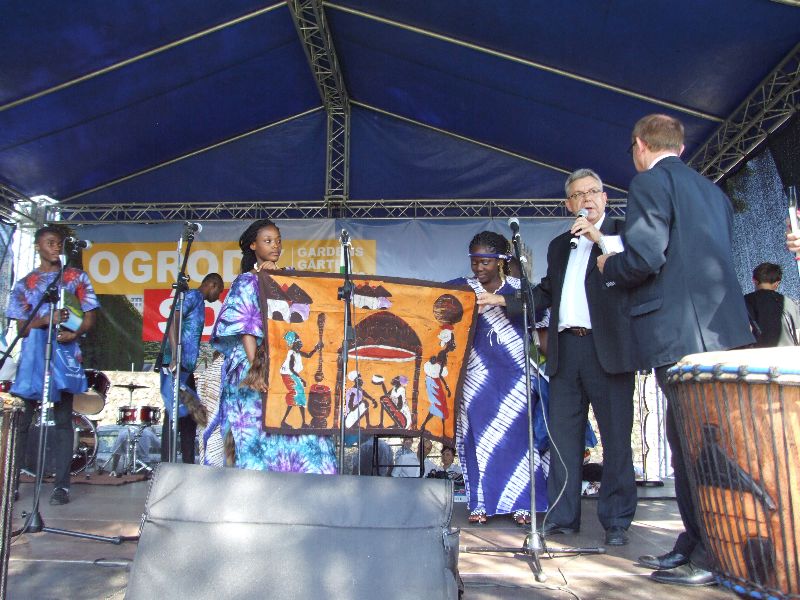 CLARET GOSPEL