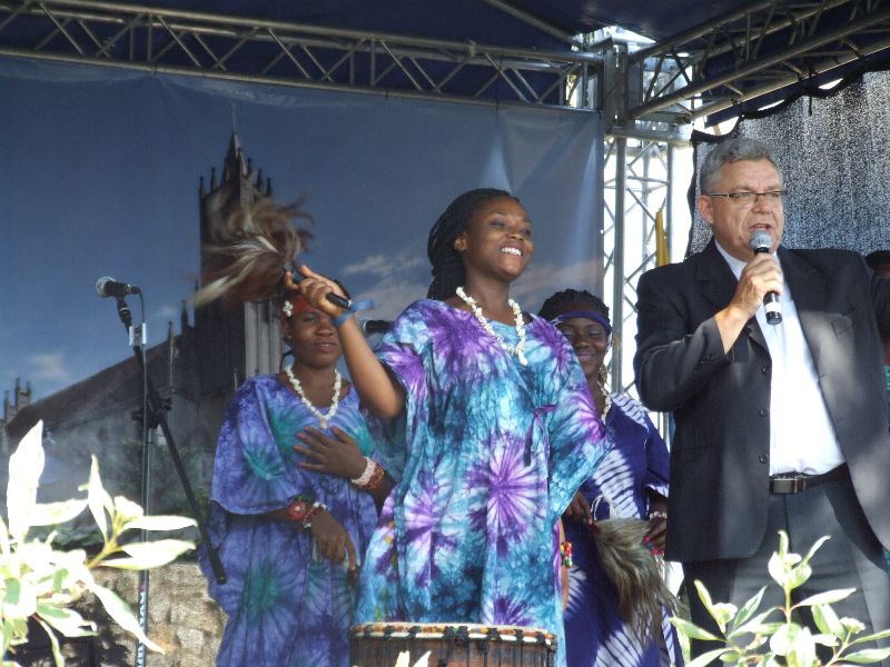 CLARET GOSPEL