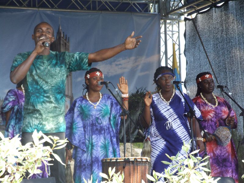 CLARET GOSPEL