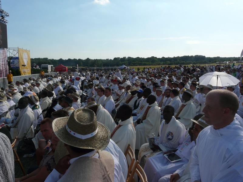 Spotkanie młodych - Muchowiec