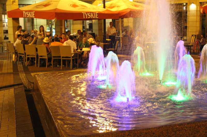 Piknik dla młodych - Plac Farski