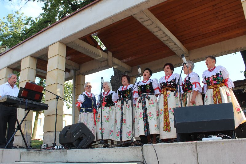 Piknik dla młodych - Plac Farski