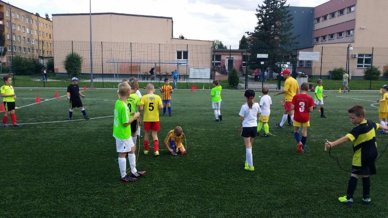 KSB Lędziny - wakacje 2016