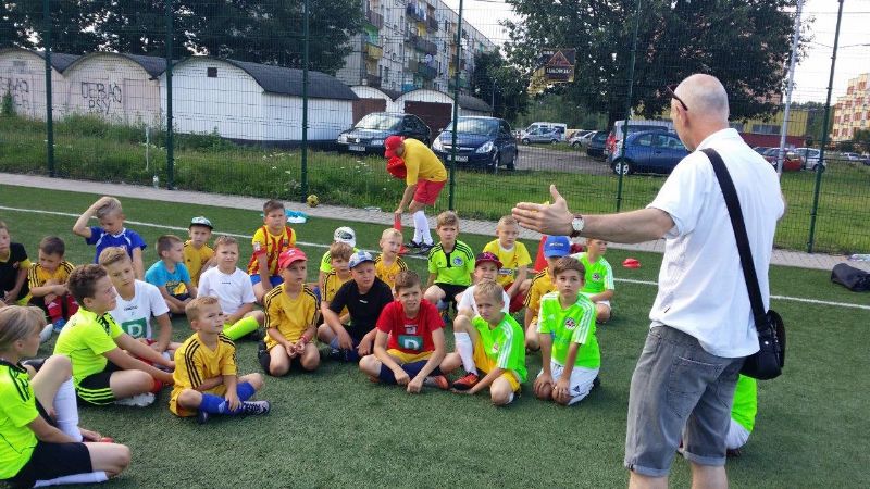 KSB Lędziny - wakacje 2016