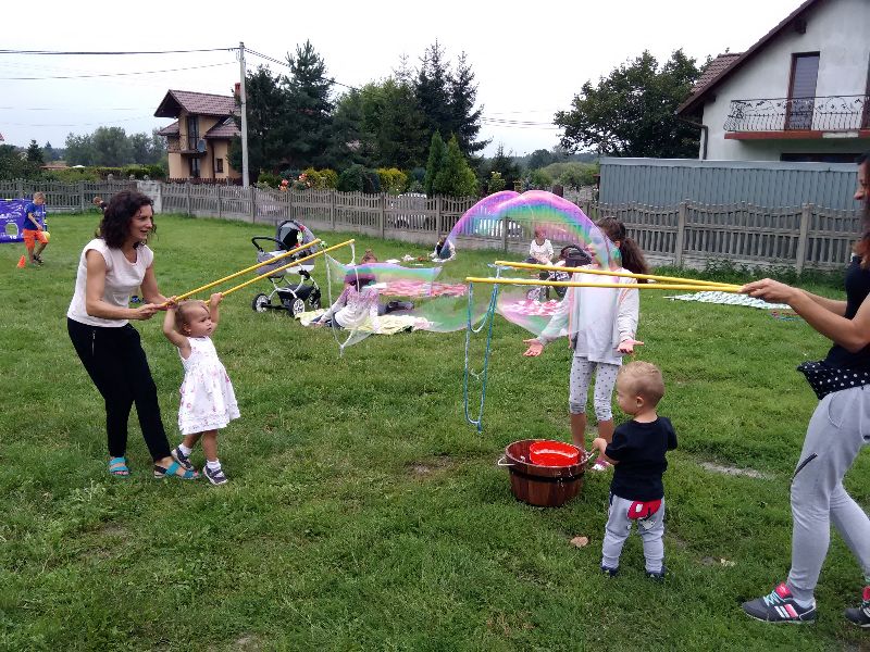 Śniadanie na trawie