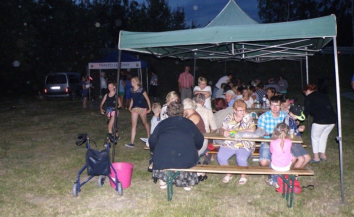 Piknik na Świniowach