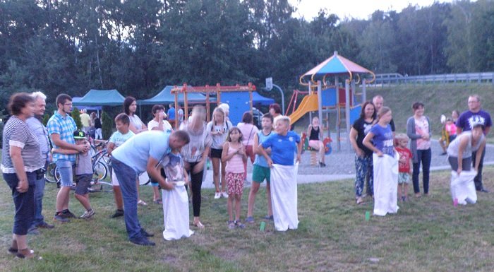 Piknik na Świniowach