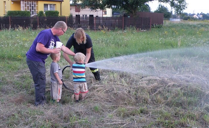 Piknik na Świniowach