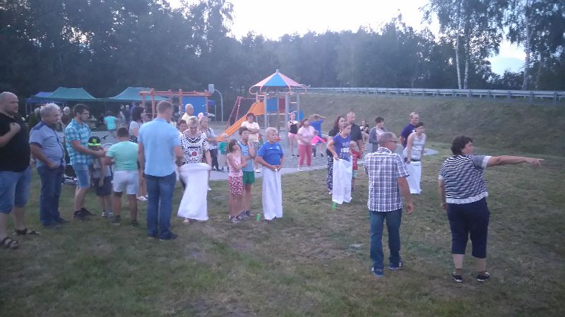 PIKNIK NA ŚWINOWACH