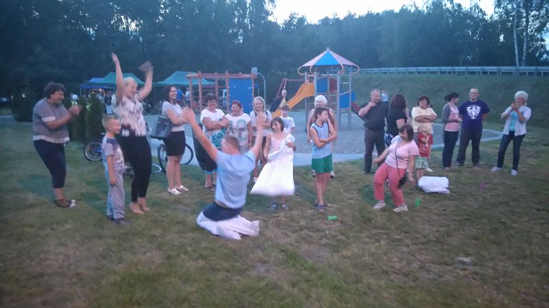 PIKNIK NA ŚWINOWACH