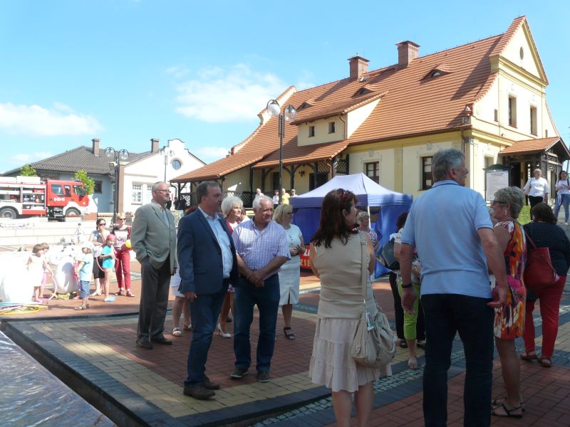 Odwiedziny delegacji z Czech