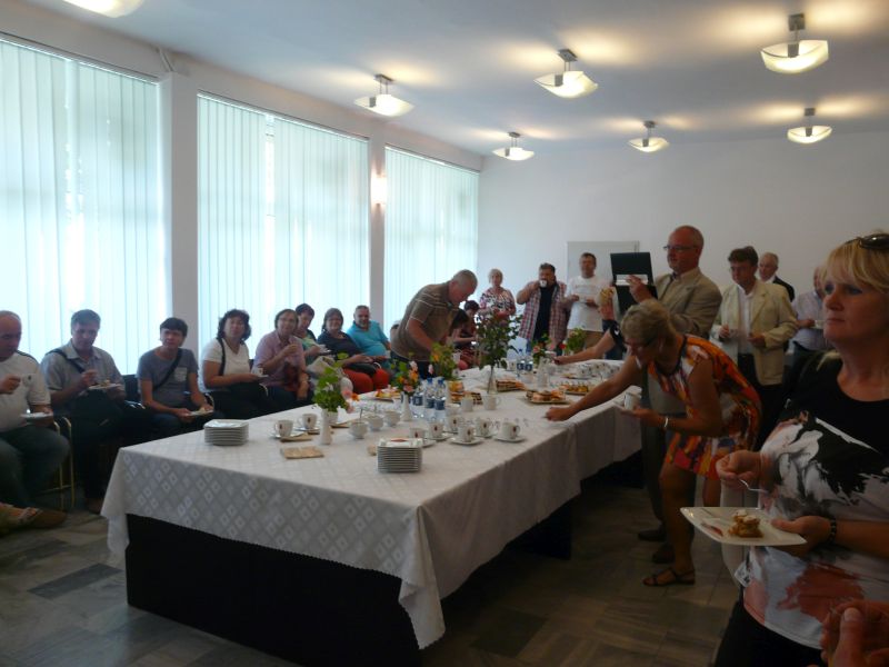 Odwiedziny delegacji z Czech