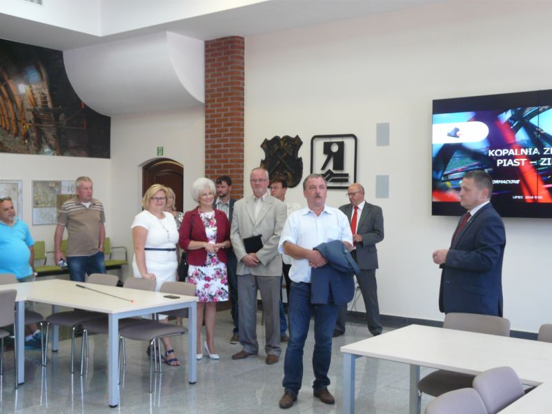 Odwiedziny delegacji z Czech