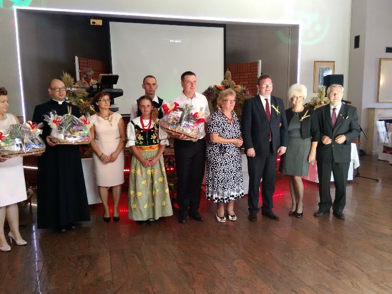 dożynki 2016