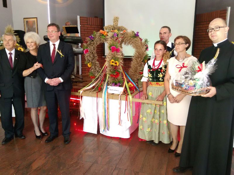 dożynki 2016