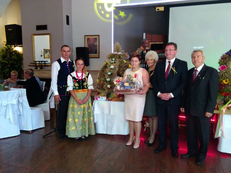 dożynki 2016