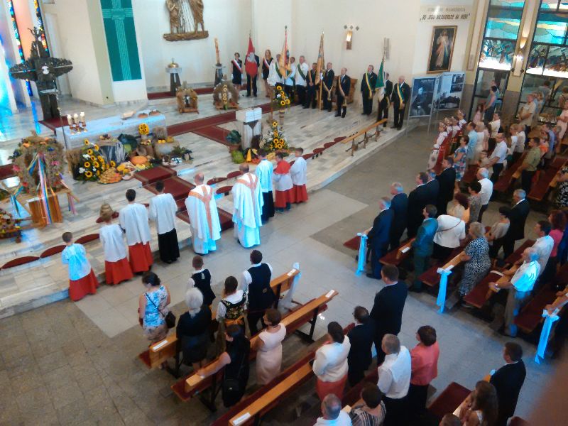 dożynki 2016