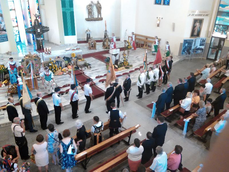 dożynki 2016