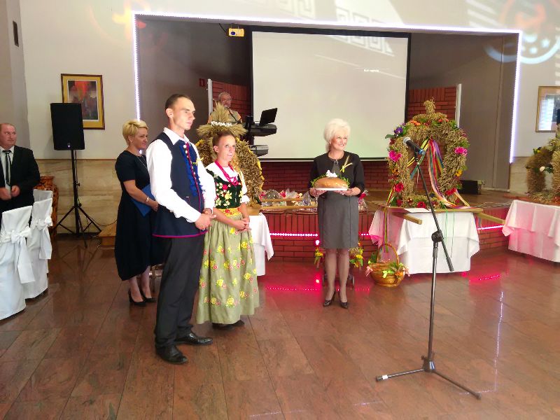 dożynki 2016