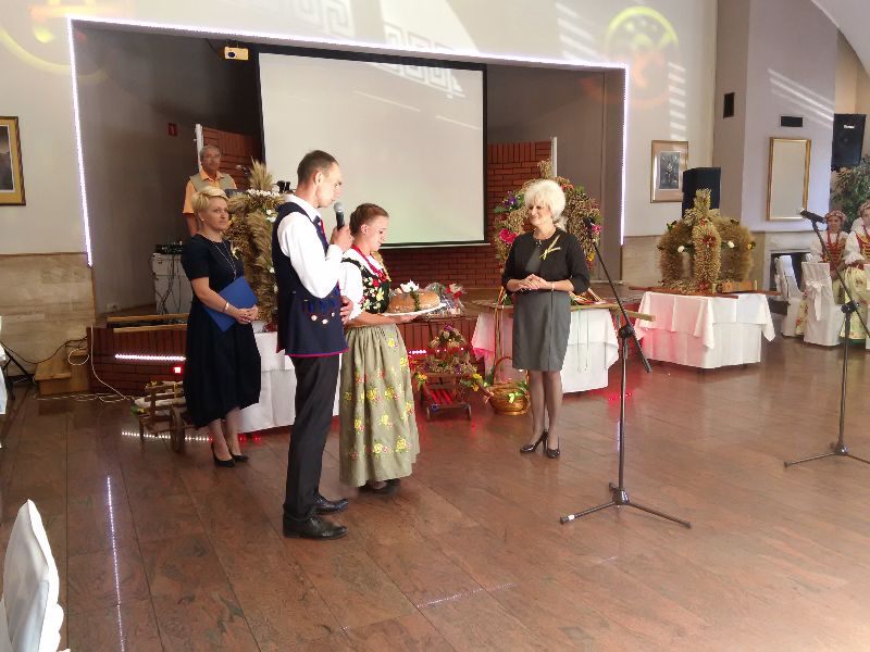 dożynki 2016