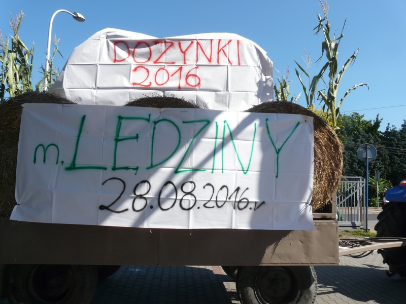 dożynki 2016