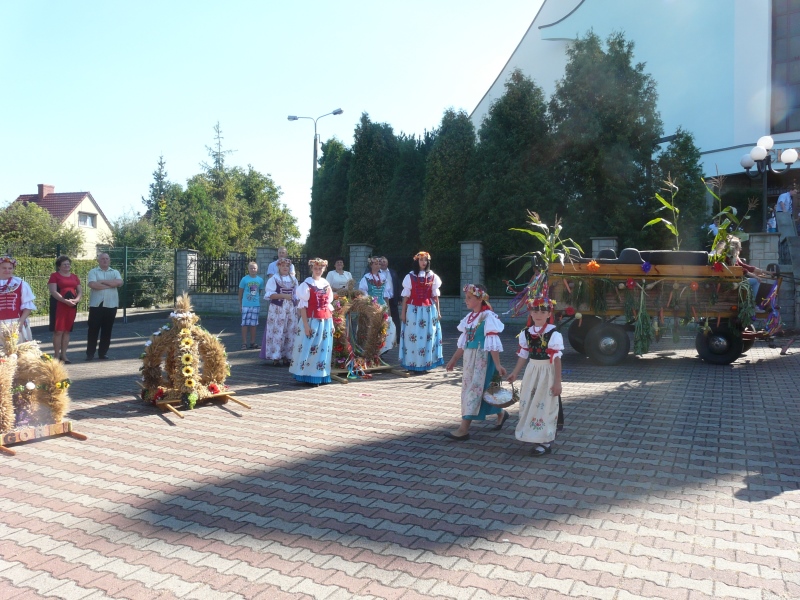dożynki 2016