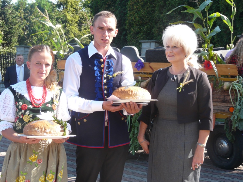 dożynki 2016