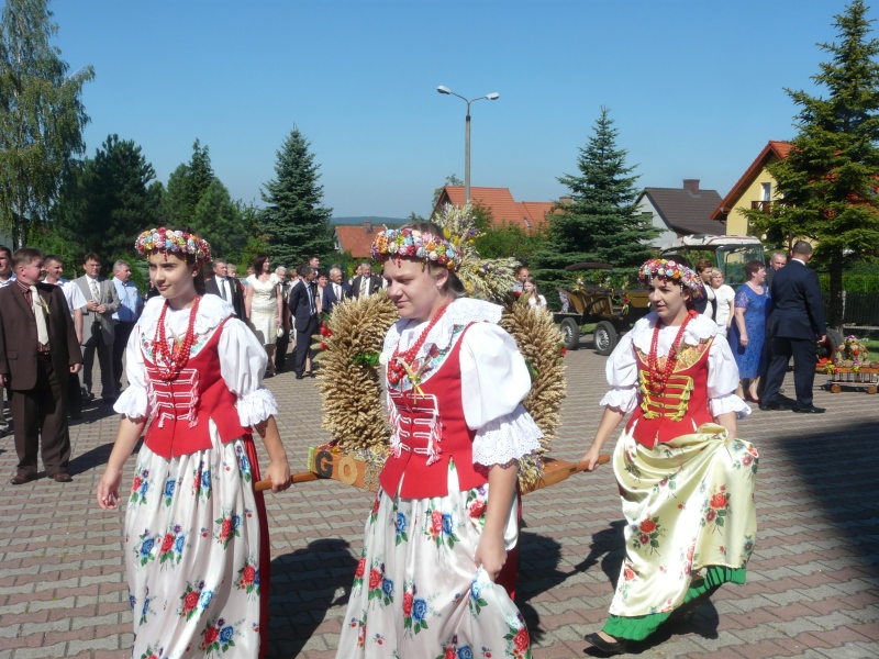 dożynki 2016
