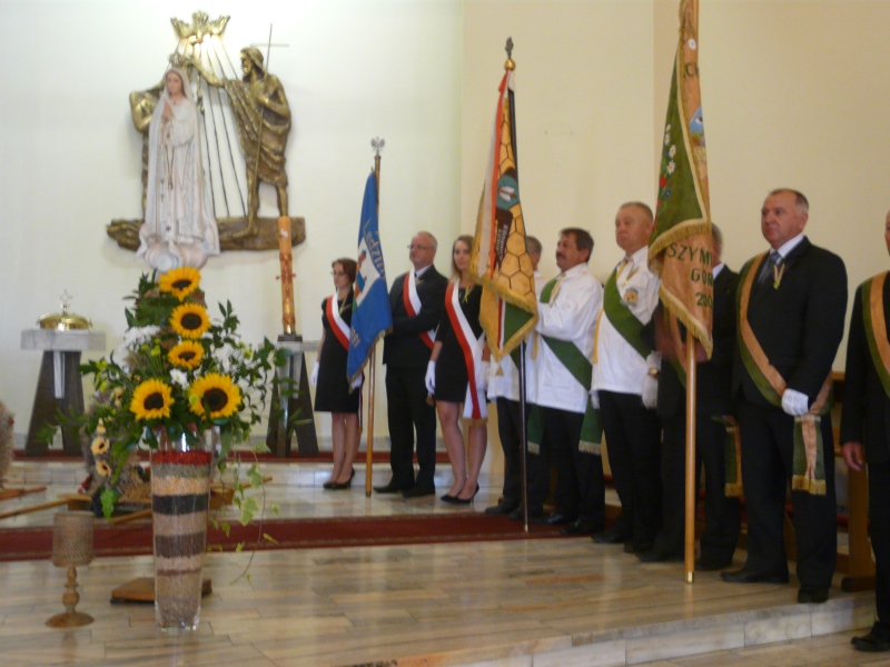 dożynki 2016
