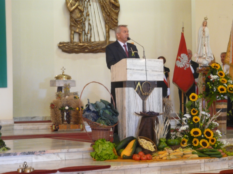 dożynki 2016