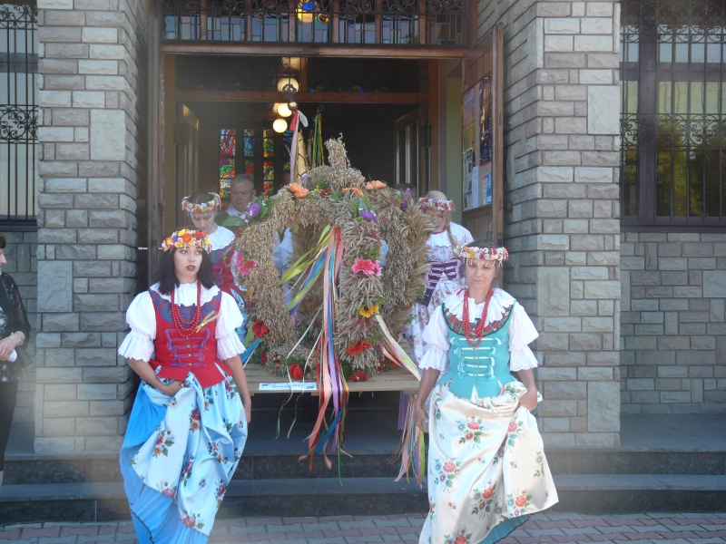 dożynki 2016