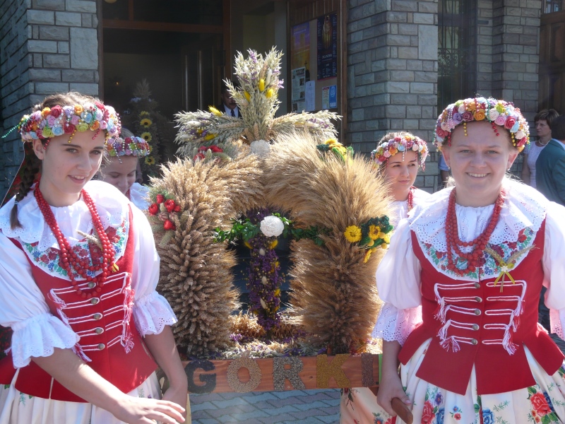 dożynki 2016