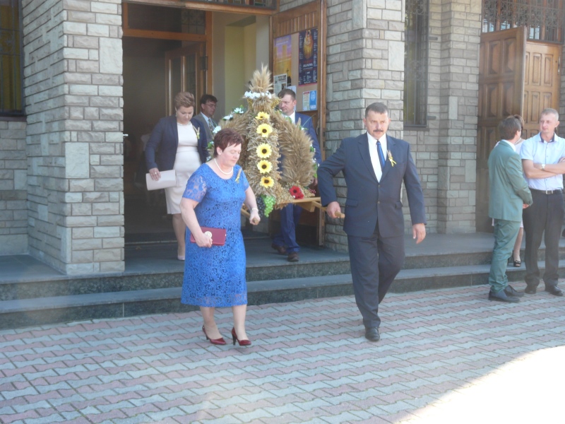 dożynki 2016