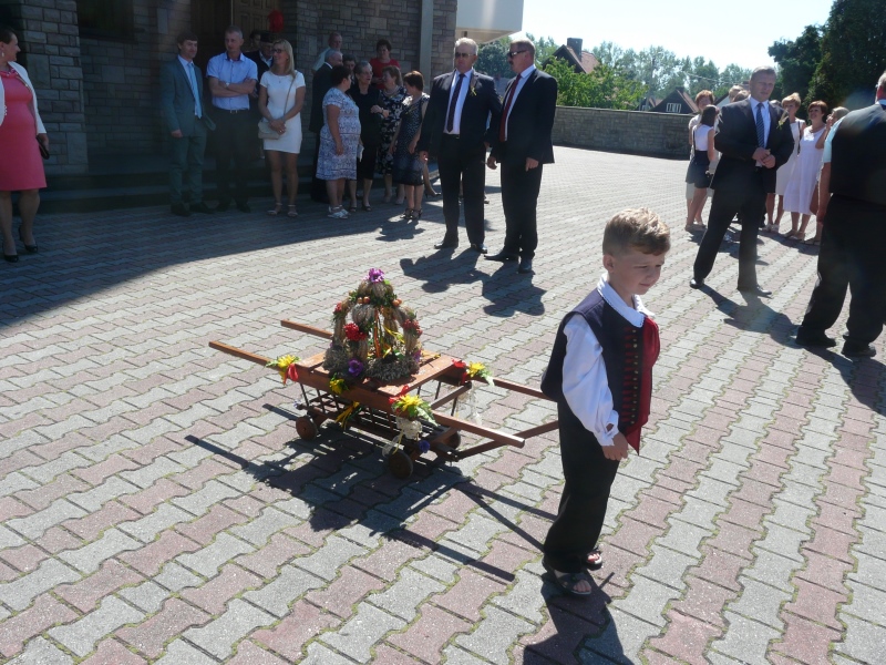 dożynki 2016