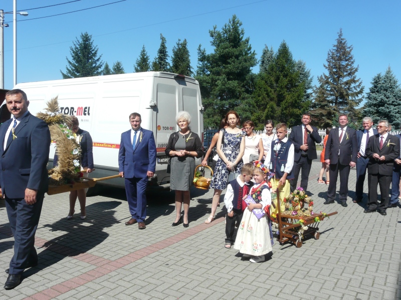 dożynki 2016