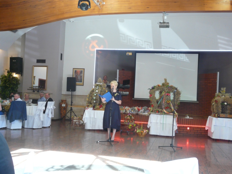 dożynki 2016