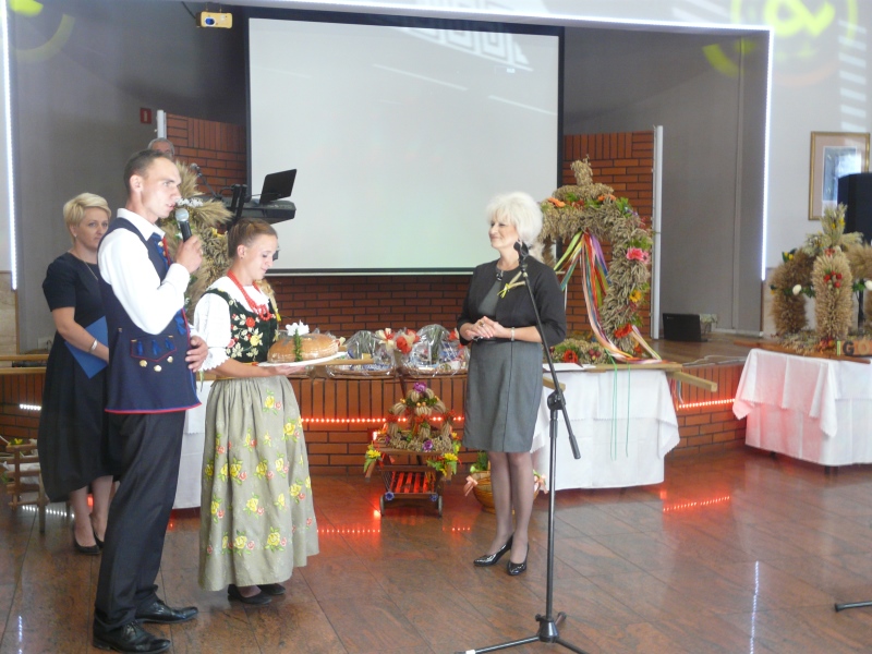 dożynki 2016