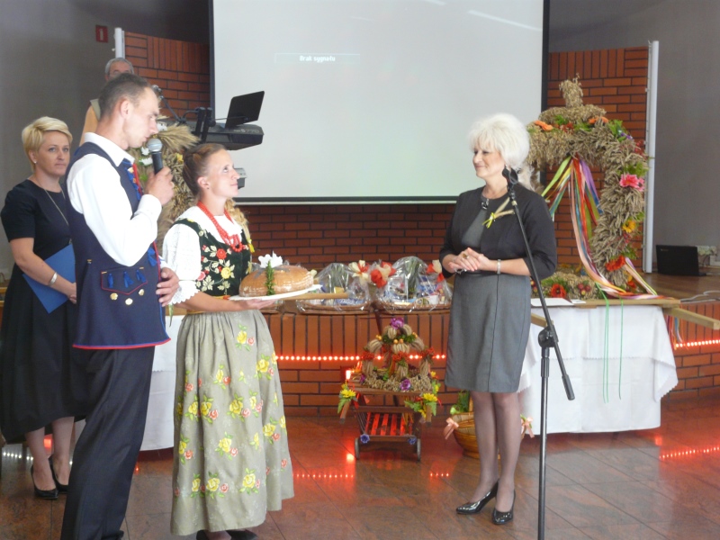 dożynki 2016